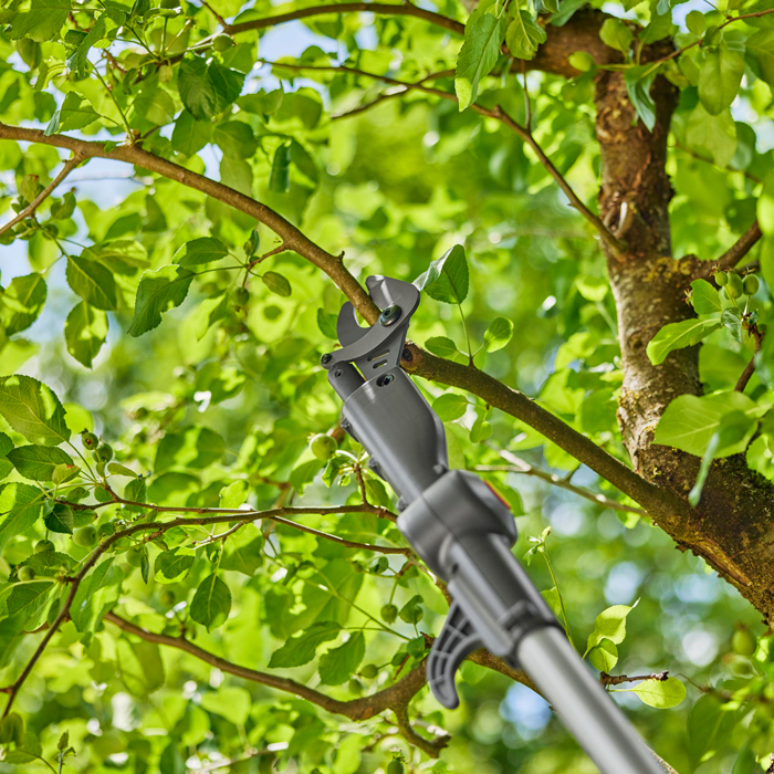 Gardena Battery Pruning Loppers EasyCut 110/18V P4A Solo Gardening