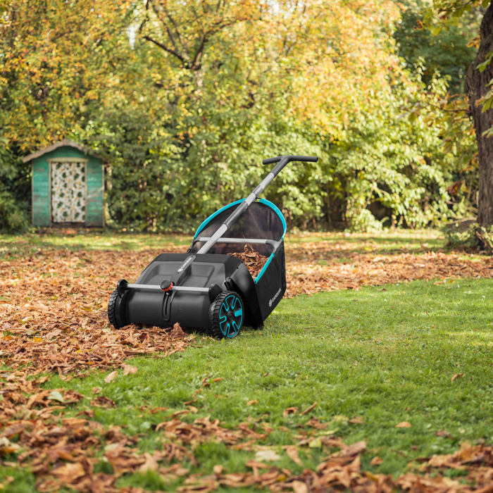 Gardena Leaf and Grass Collector Gardening Tools UK