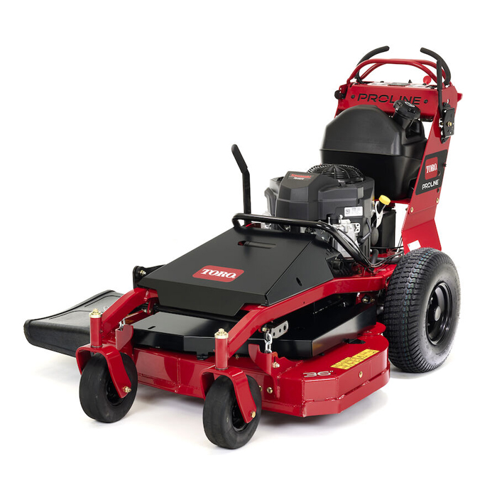 Toro 44410TE 36 Mid Size Zero Turn Rotary Lawn Mower