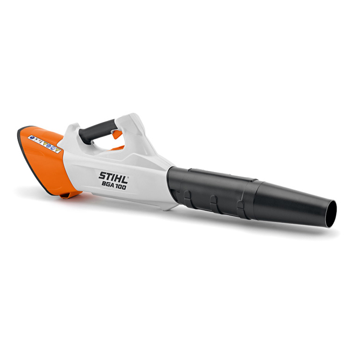 Stihl bga 100 cordless blower discount