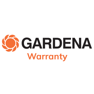 Gardena-Warranty