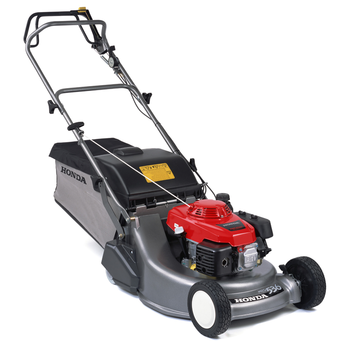 Honda HRD 536 QX 21 Rear Roller Self Propelled Petrol Lawn Mower