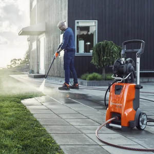 Husqvarna Pressure Washers