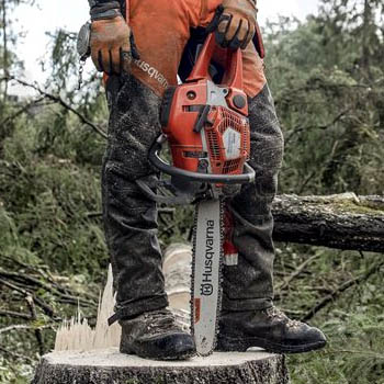 husqvarna protective boots