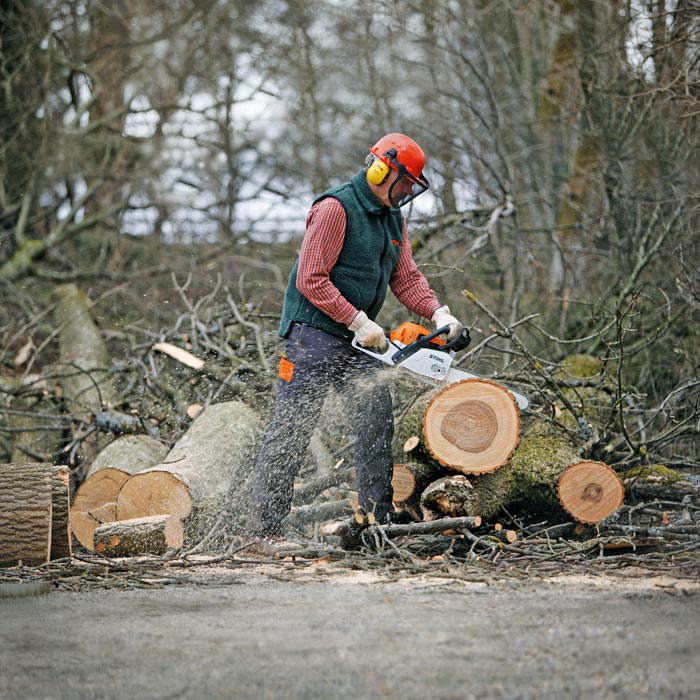 Stihl MS271 18