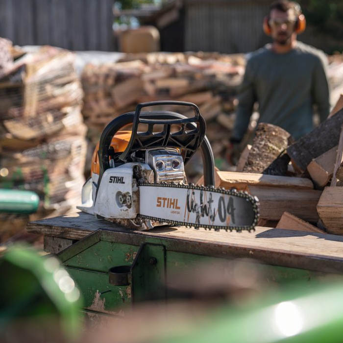 Stihl MS271 18