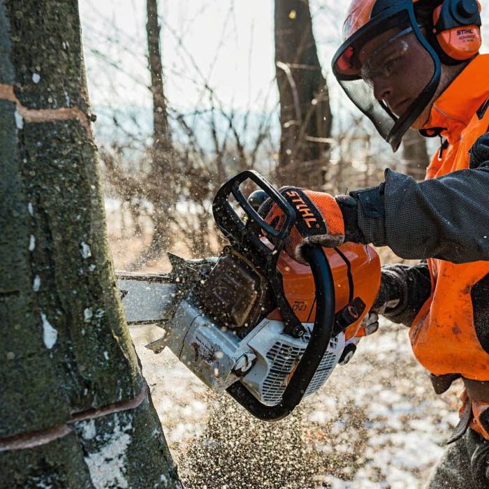 STIHL Overalls FUNCTION ERGO - Luca Castelli SA Svizzera
