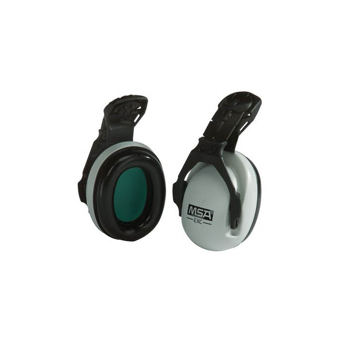 Msa exc earmuffs Clearance