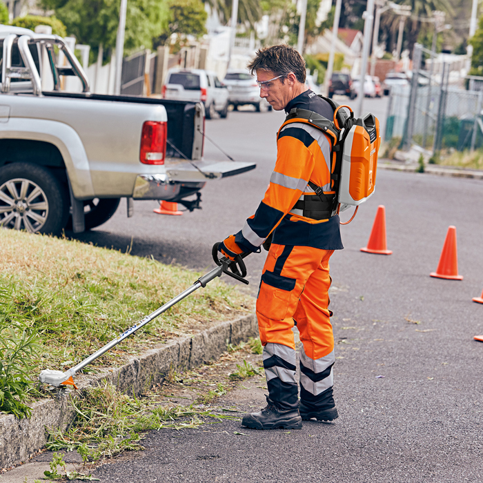 Stihl RGKM Rotary Cutting Head