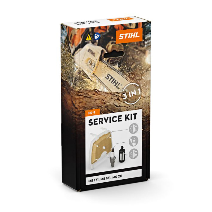 Service Kit 9