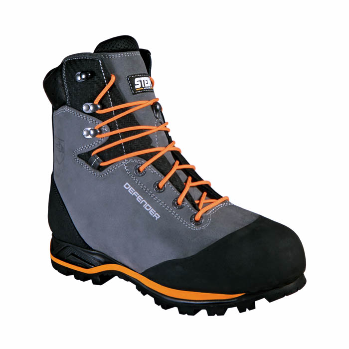 cheap chainsaw boots
