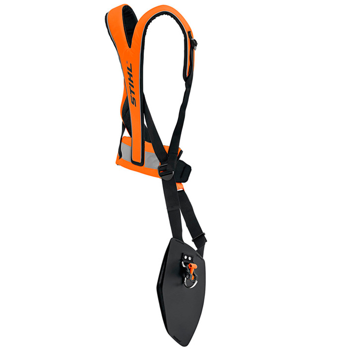 Stihl-Advance-Plus-Harness-Orange