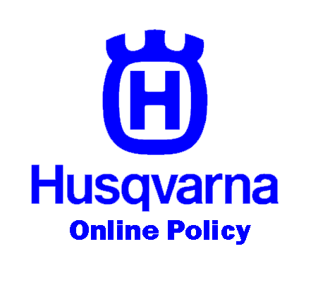 husqvarna-online-policy